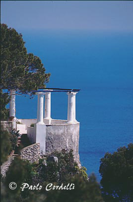 Capri, Campania, Italy
 (cod:Capri 09)