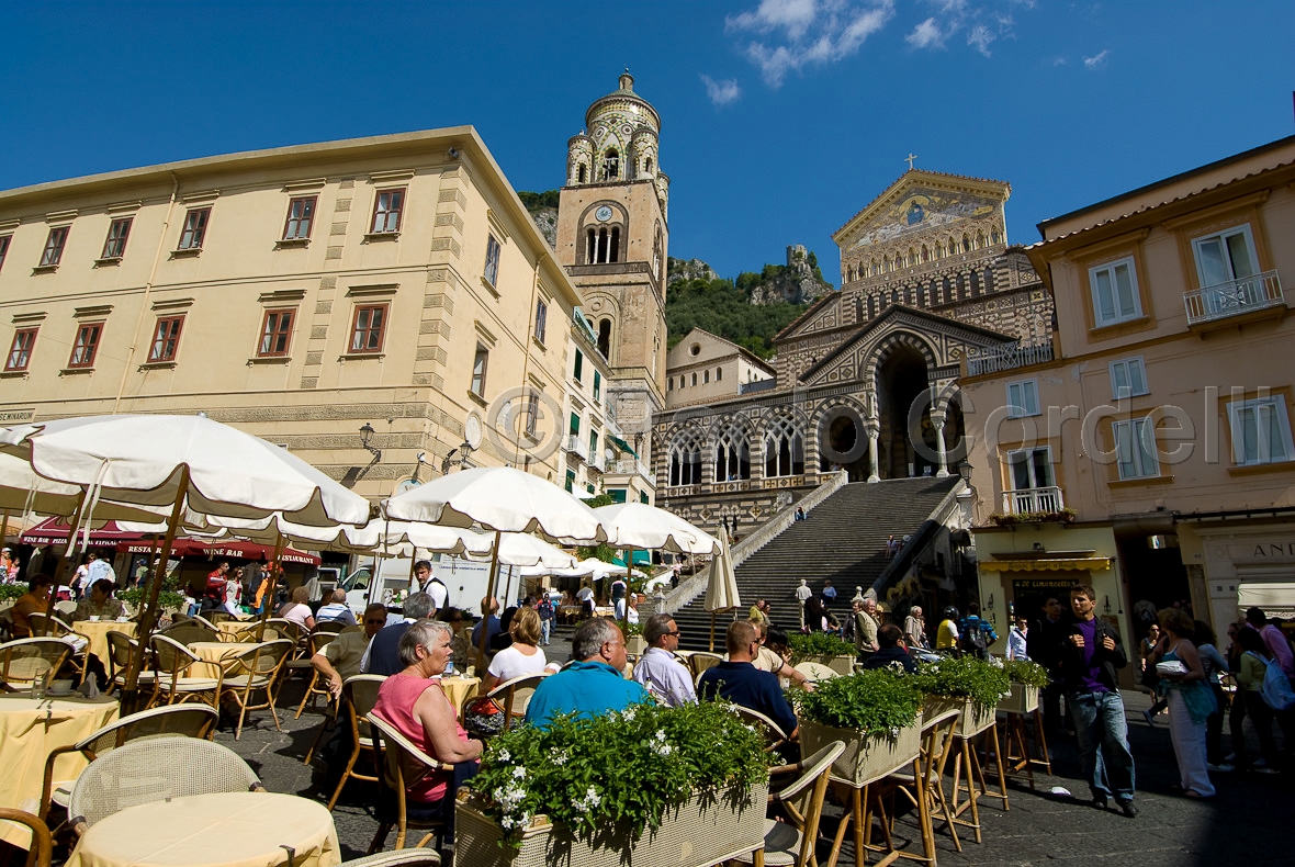 Amalfi Coast, Campania, Italy
(cod:Campania  - Amalfi Coast 59)