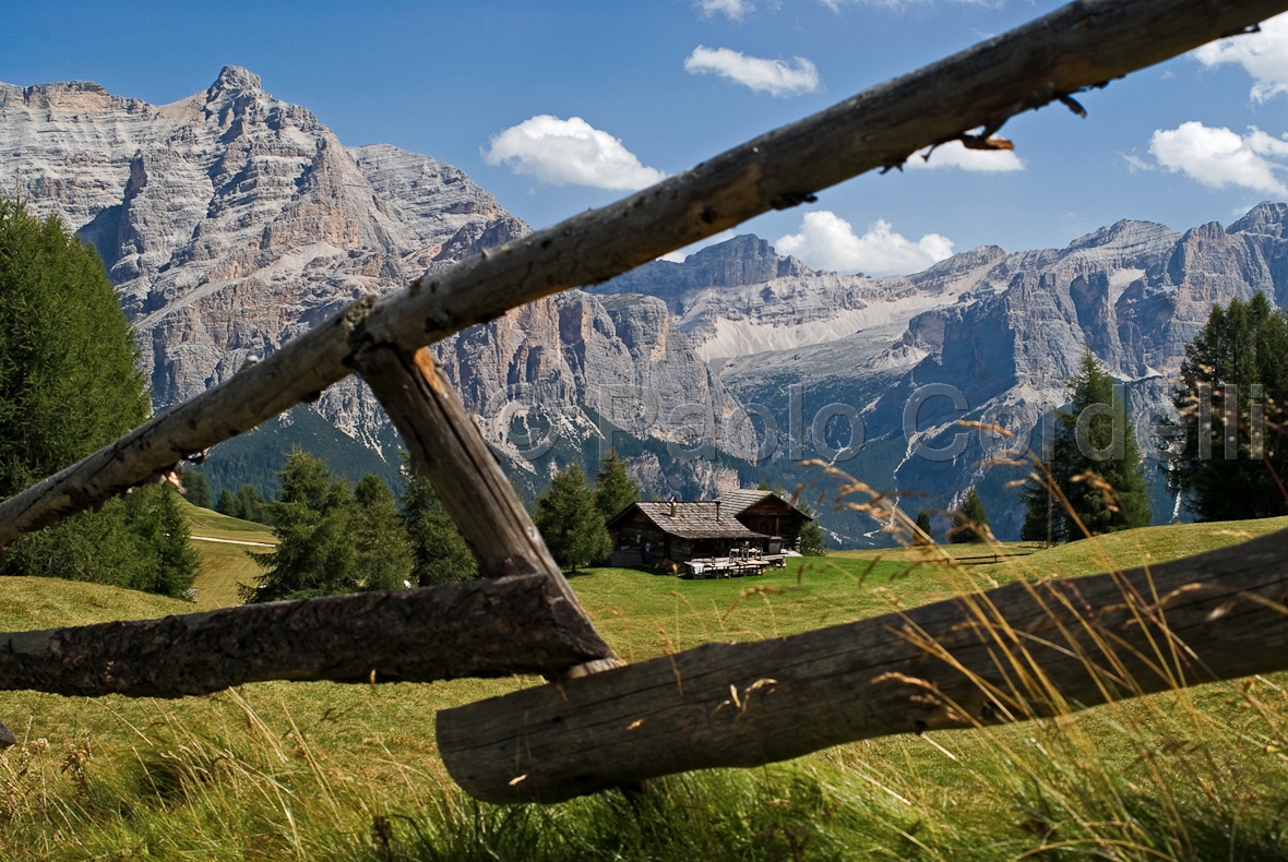 Dolomites, Trentino Alto Adige, Italy
 (cod:Dolomites 44)