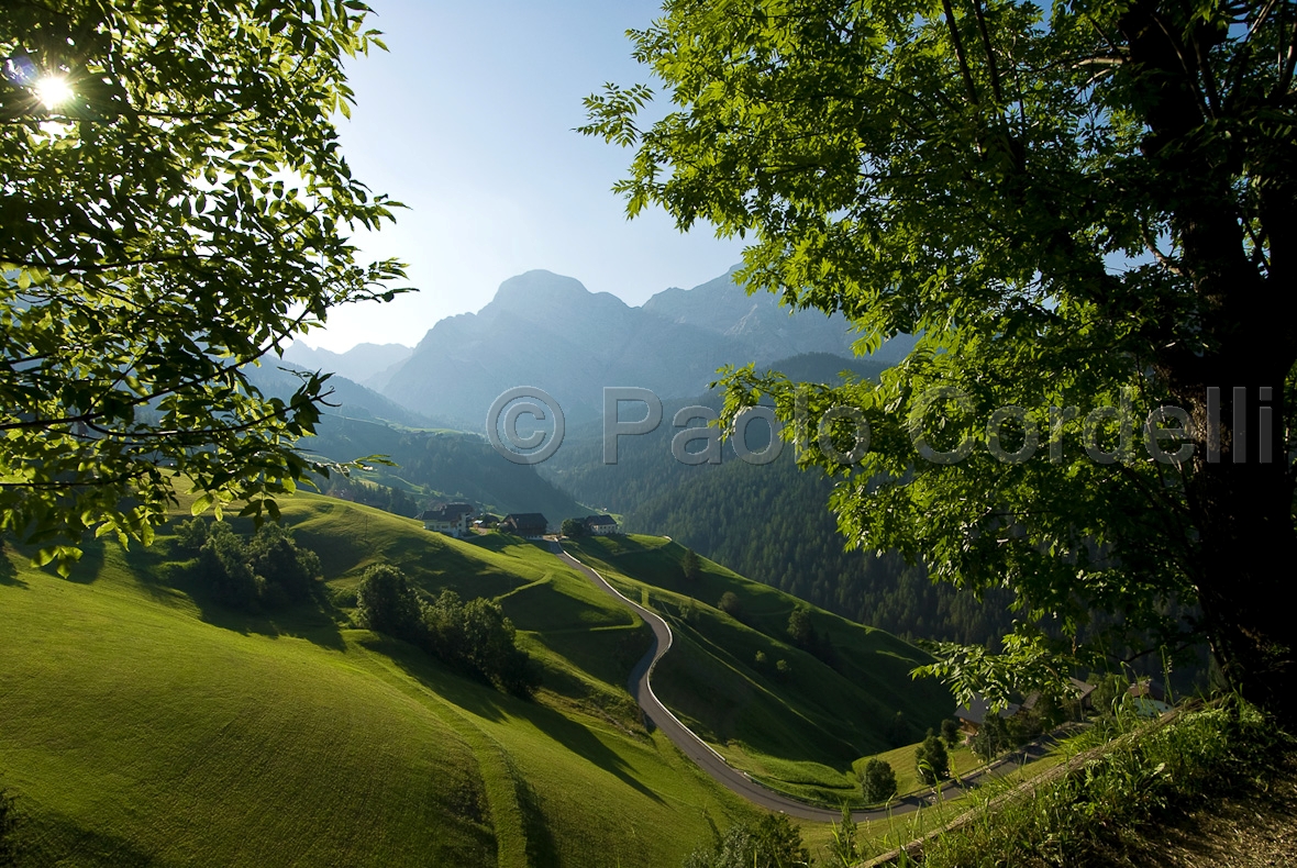 Dolomites, Trentino Alto Adige, Italy
(cod:Dolomites 16)